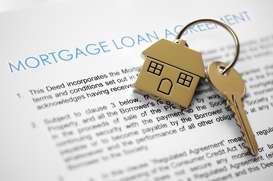Mortgage application